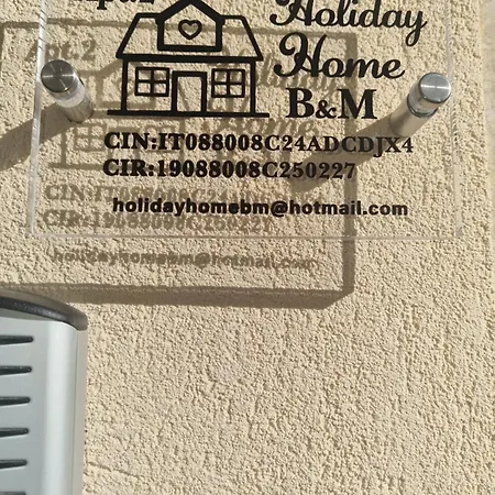 Apartment B&m Apt2 *